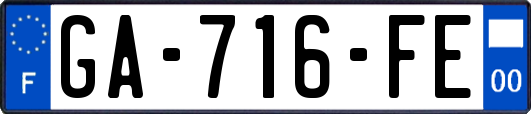 GA-716-FE