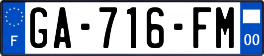GA-716-FM