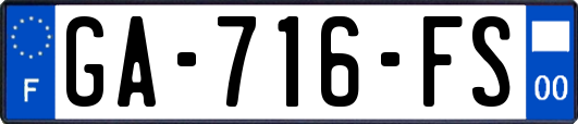 GA-716-FS