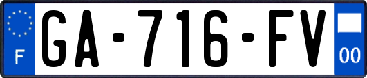 GA-716-FV