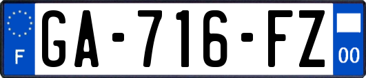 GA-716-FZ