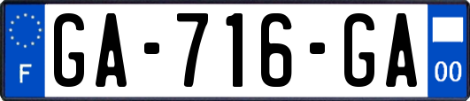 GA-716-GA