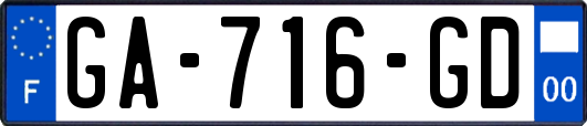 GA-716-GD