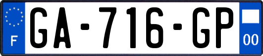 GA-716-GP