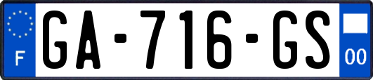 GA-716-GS