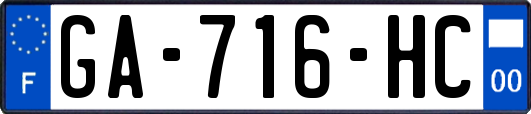 GA-716-HC