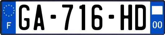 GA-716-HD