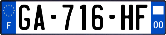 GA-716-HF