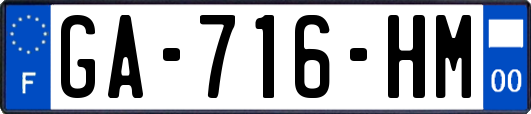 GA-716-HM