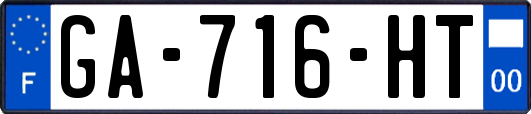 GA-716-HT