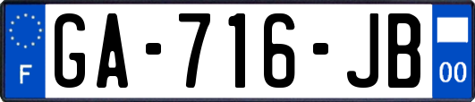 GA-716-JB
