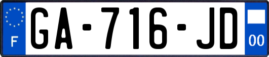 GA-716-JD