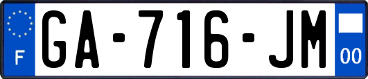 GA-716-JM