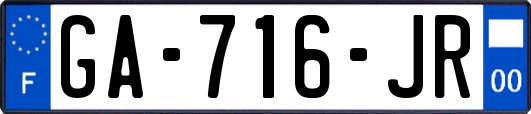 GA-716-JR