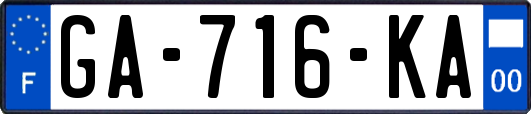 GA-716-KA