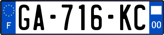 GA-716-KC