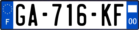 GA-716-KF