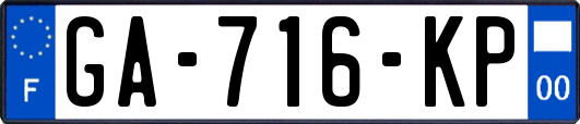 GA-716-KP