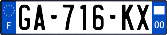 GA-716-KX