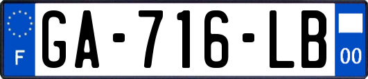 GA-716-LB