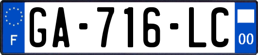 GA-716-LC