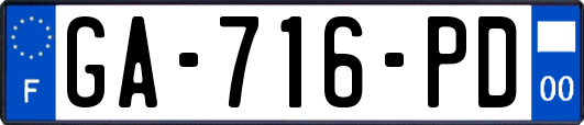 GA-716-PD