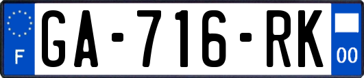 GA-716-RK