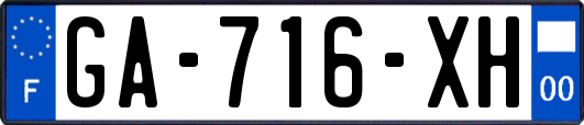GA-716-XH