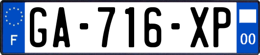 GA-716-XP
