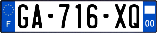 GA-716-XQ