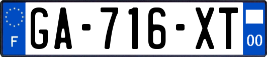 GA-716-XT