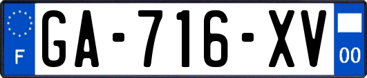 GA-716-XV