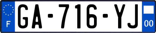 GA-716-YJ