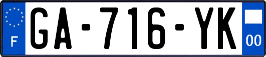 GA-716-YK