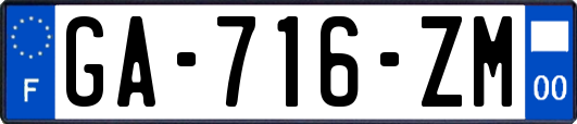 GA-716-ZM