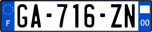 GA-716-ZN