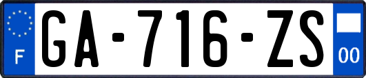 GA-716-ZS