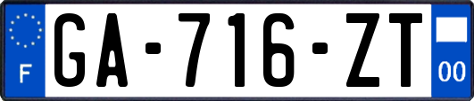 GA-716-ZT