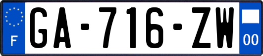 GA-716-ZW