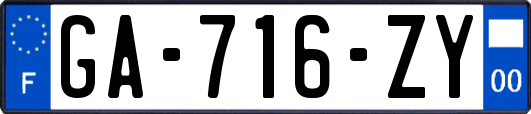 GA-716-ZY