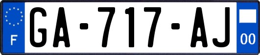 GA-717-AJ