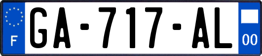 GA-717-AL