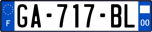 GA-717-BL
