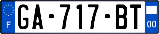 GA-717-BT