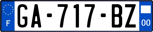 GA-717-BZ