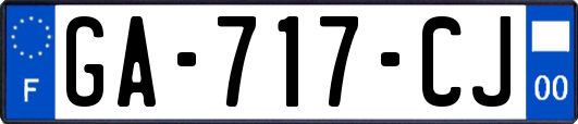 GA-717-CJ