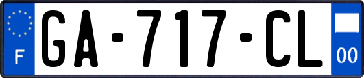 GA-717-CL