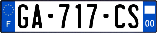 GA-717-CS