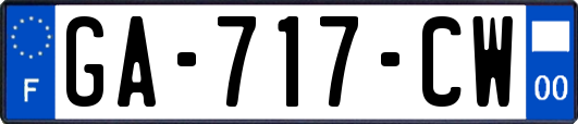 GA-717-CW