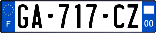 GA-717-CZ